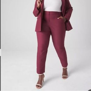 lane bryant nwt pants